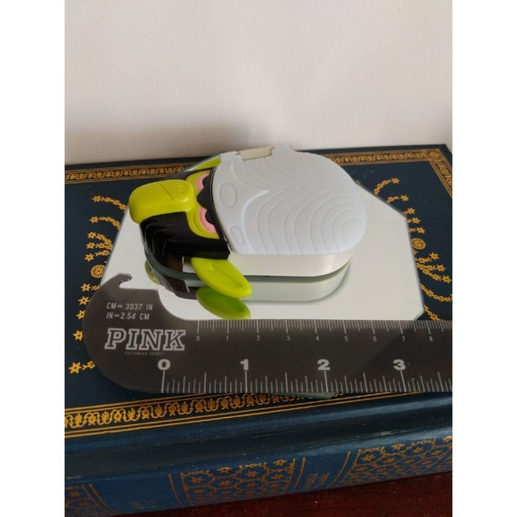 MojoJojo Powerpuff girls mini Pinball game 2003 Burger King - Picture 11 of 11